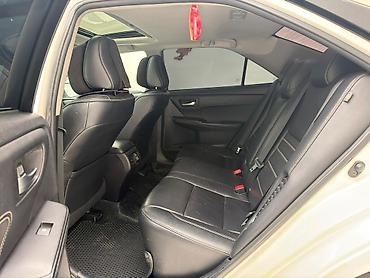 Toyota: Toyota Camry: 2016 г., 2.5 л, Автомат, Гибрид, Седан — 7