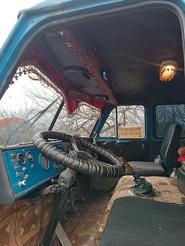 Yük maşınları: MAZ damper yük maşını - Marka/model: MAZ (sovet istehsalı damper) - — 11