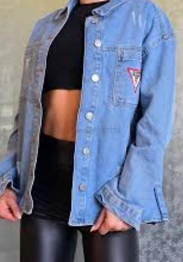 gucci majice muske: Guess jeans jakna/kosulja. odgovara za m. Turska — 2