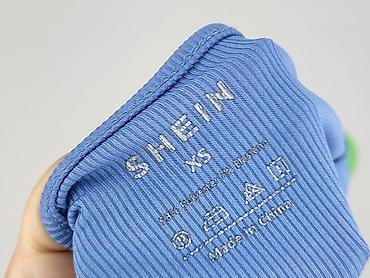 croop koszule: Shein, Top damski, rozmiar XS — 4