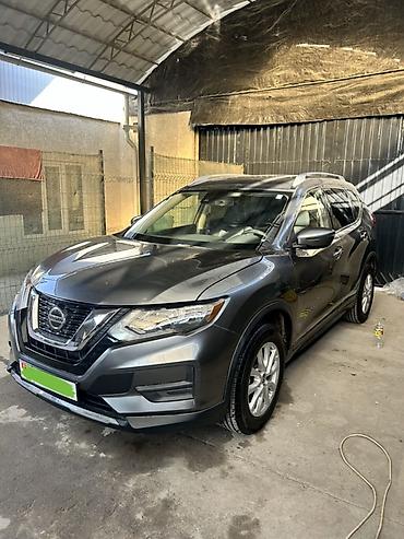 roewe e5: Nissan Rogue: 2019 г., 2.5 л, Бензин, Кроссовер — 1