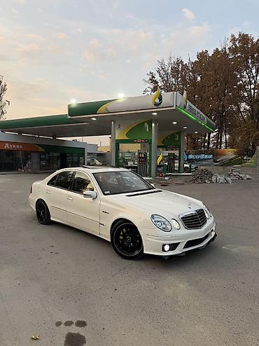 mersedes s 500: Mercedes-Benz E-Class: 2003 г., 3.2 л, Автомат, Бензин, Седан — 2