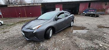 bad e5: Toyota Prius: 2016 г., 1.8 л, Вариатор, Гибрид, Хэтчбэк — 6