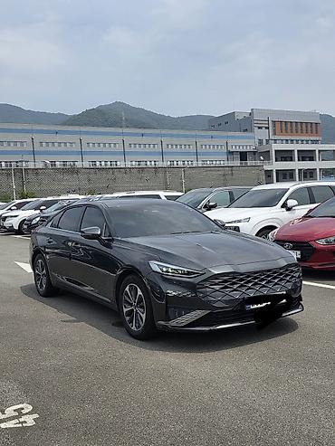gra: Hyundai Grandeur: 2022 г., Автомат, Бензин, Седан — 1