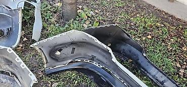 tepih crni: ZADNJI BRANIK LIMUZINA ZA FIAT TIPO | Fiat Tipo limuzina zadnji — 5