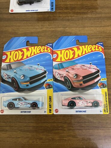 Игрушки: Продам оптом мини коллекцию хотвилс, никаких «фантазиек» чисто реально — 2