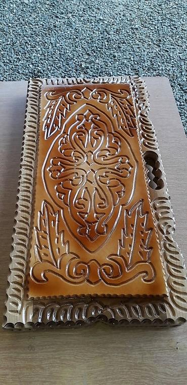 Nərdlər: Nərdlər əl işidi — 4