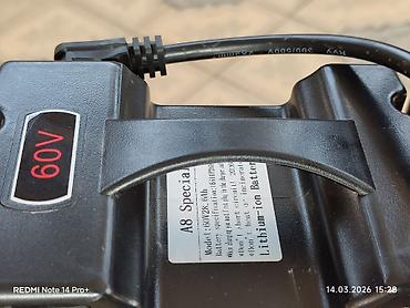 Электровелосипеды: Электровелосипед, Новый — 7