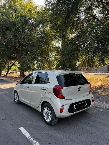 mazda demii: Kia Morning: 2017 г., 1 л, Автомат, Бензин, Хэтчбэк — 6
