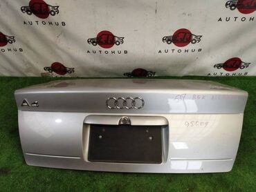 капот на ланос: Audi