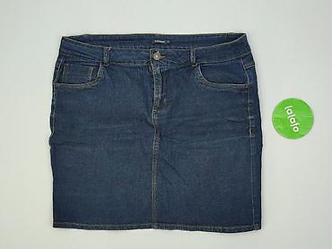 jeans skate: In Extenso, Spódnica damska, rozmiar 4XL — 2