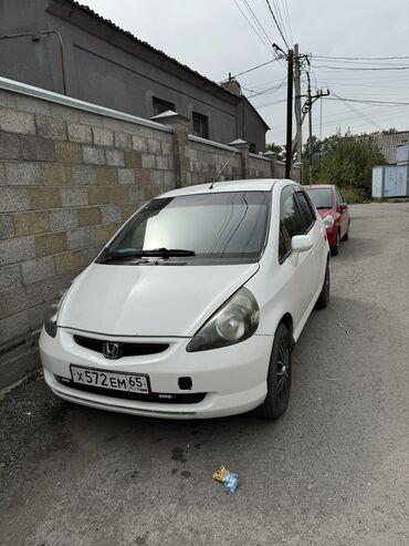 на фит fit: Honda Fit: 2003 г., 1.3 л, Автомат, Бензин, Хетчбек