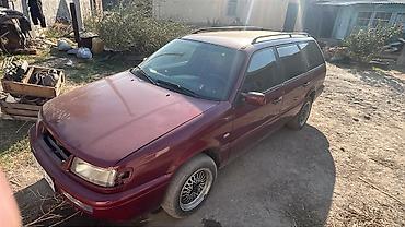 volkswagen passat 1988: Volkswagen Passat: 1996 г., 2 л, Механика, Бензин, Универсал — 2