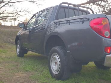 Mitsubishi: Mitsubishi L200: 2.5 l | 2007 il 495298 km Pikap — 11