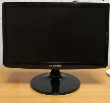 жк монитор 19 дюймов: Монитор, Б/у, LCD, 19" - 20"