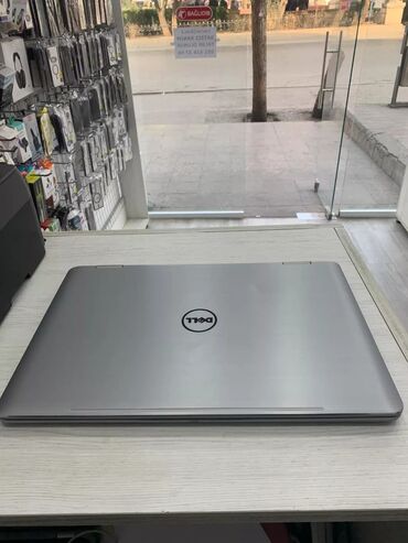 Dell: Dell 12 ", Intel Core i7, 128 GB