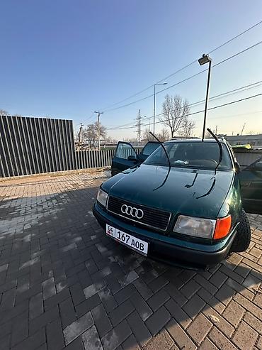 audi a3: Audi 100: 1992 г., 2.3 л, Механика, Бензин, Универсал — 2