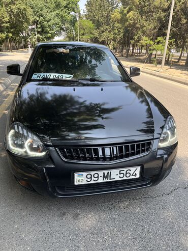 радиатор охлаждения опель вектра б: VAZ (LADA) Priora: 1.6 l | 2013 il 256800 km Hetçbek