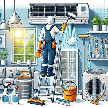 Сварка: Предлагаем услуги по установке и ремонту кондиционеров любого типа и — 3