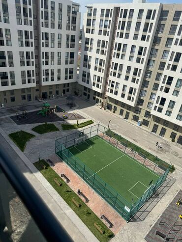 Yeni tikili: 7-ci mikrorayon, 3 otaqlı, Yeni tikili, m. Dərnəgül, 99 kv. m
