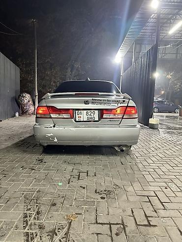 хонда акарт: Honda Accord: 1998 г., 2 л, Автомат, Бензин, Седан — 9