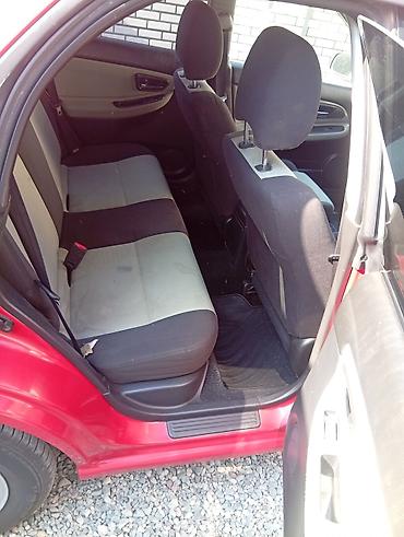 subar: Subaru Impreza: 2005 г., 1.5 л, Автомат, Бензин, Универсал — 6
