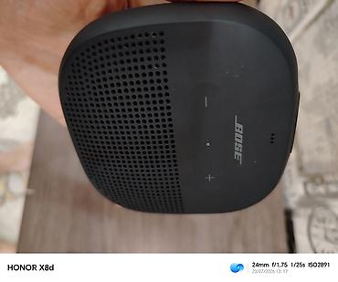 bluetooth kalonka qiymetleri: Bose SoundLink Micro portativ Bluetooth dinamik - Brend: Bose - — 1