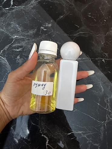 imperium spray: Məhsul: Ətriyyat yağı və boş qab - Şüşə flakonda ətir — 1