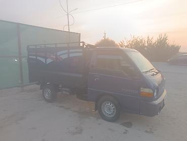 Транспорт: Hyundai Porter, компактный бортовой грузовик для перевозки грузов по — 2