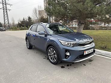 Kia: Kia Stonic: 2018 г., 1.6 л, Автомат, Дизель, Кроссовер — 3