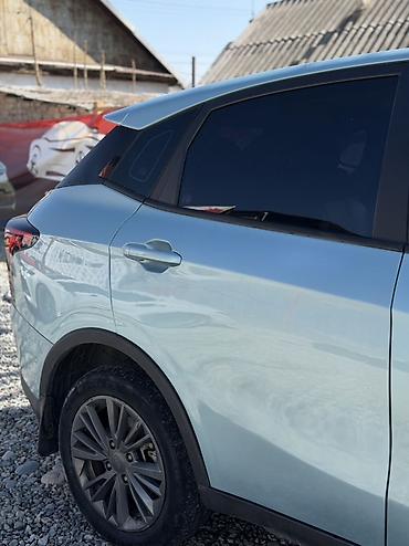 BYD: BYD : 2021 г., Автомат, Электромобиль, Кроссовер — 4