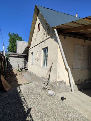 продам дом беловодск: Дача, 80 кв. м, 3 бөлмө, Менчик ээси, Эски ремонт