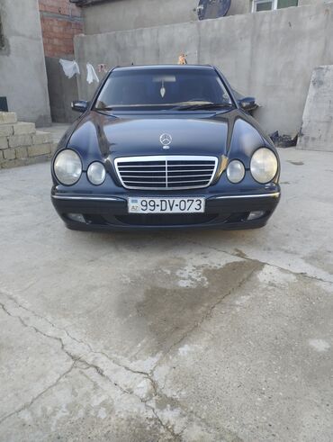 bmw 3 серия 335d at: Mercedes-Benz E-Class: 2.2 l | 2000 il Sedan