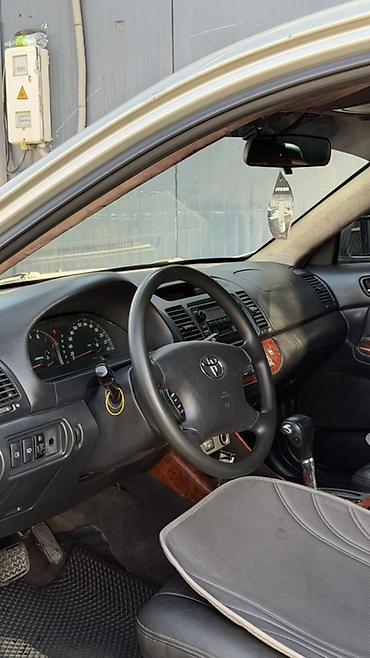 camri 75: Toyota Camry: 2002 г., 2.4 л, Автомат, Бензин, Седан — 3