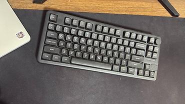 logitech 920: Клавиатура, Механическая, Проводное подключение, Размер: 75% — 1