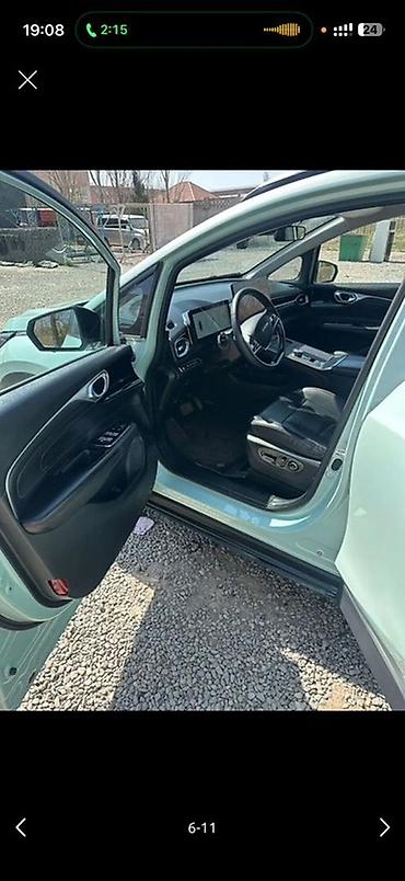 byd e1: Электромобиль GAC Aion V plus (кроссовер) Год выпуска: 2022 Тип — 5
