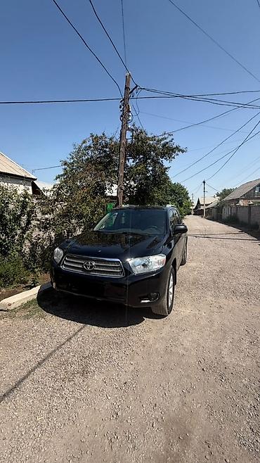 highlander 2017: Toyota Highlander: 2008 г., 3.3 л, Автомат, Гибрид, Кроссовер — 1