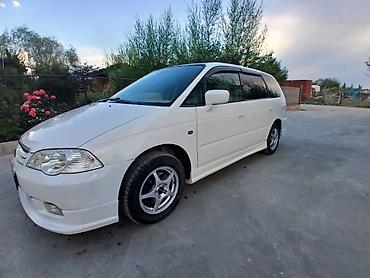 водный катер: Honda Odyssey: 2000 г., Автомат, Минивэн — 8