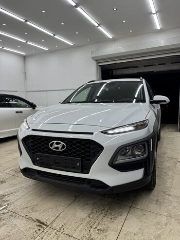 Hyundai: Hyundai Kona: 2018 г., 1.6 л, Автомат, Дизель, Кроссовер