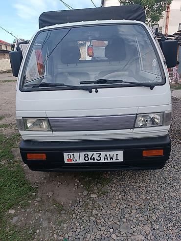 daewoo labo каробка: Мини-грузовик Daewoo Labo (L80) с тентованным кузовом. - Компактный — 4