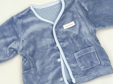 name it kombinezon zimowy: Kardigan, Mothercare, 1-3 m, stan - Idealny