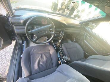 Audi: Audi 100: 1991 г., 2.3 л, Механика, Бензин, Седан — 6