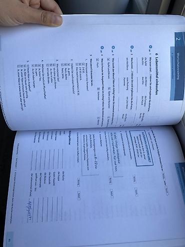немецкой: Учебные материалы по немецкому языку (A1–A2.2) Состав набора: - — 2
