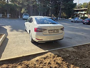kia ceed avtomat: Skoda Superb: 2 l | 2020 il 118600 km Sedan — 7