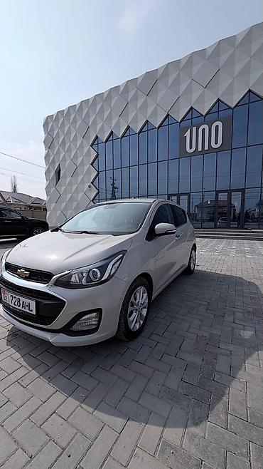 Chevrolet: Chevrolet Spark: 2018 г., 1 л, Автомат, Бензин, Хэтчбэк — 21