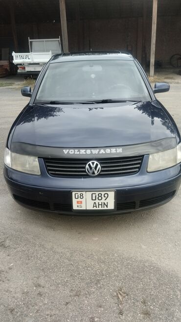 авто уналар: Volkswagen Passat: 2002 г., 2.8 л, Автомат, Газ