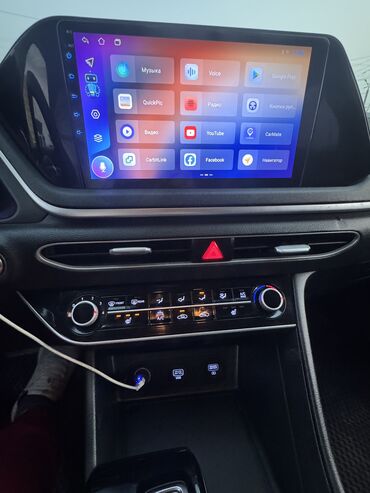 Hyundai: Hyundai Sonata: 2020 г., 2 л, Автомат, Газ, Седан at lalafo.kg — 14 Hyundai: Hyundai Sonata: 2020 г., 2 л, Автомат, Газ, Седан — 14