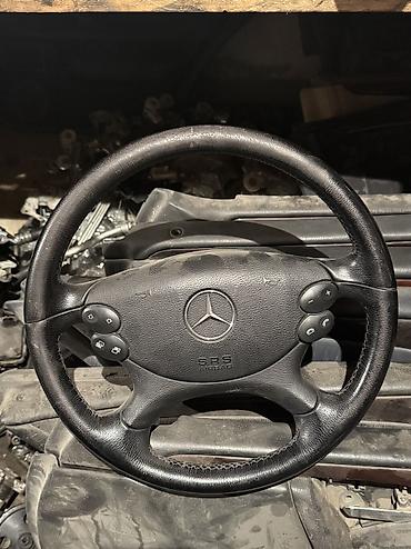 land cruiser sukan: Mercedes-Benz, w211, 2007 il, İşlənmiş — 1