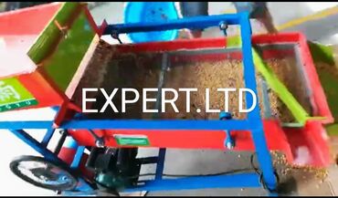 Digər istehsal avadanlığı: Günəbaxan, buğda, düyü, püstə, badam, araxis, paxlalı bitkilərin — 4