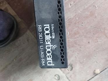 роутер микротик: Маршрутизатор MikroTik RouterBOARD RB3011UiAS-RM (rackmount, 1U) — 2